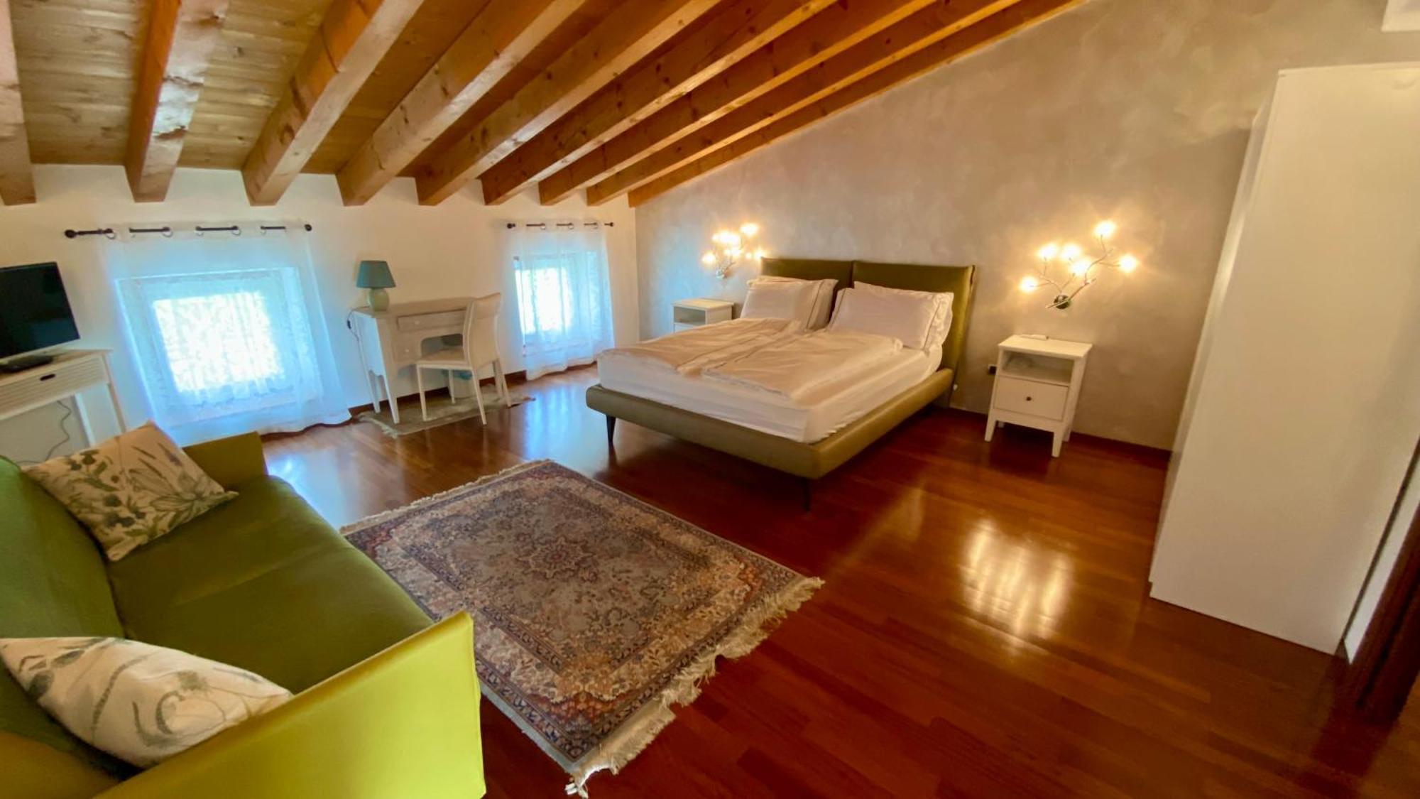 B&B Civico 61 Pastrengo Luaran gambar